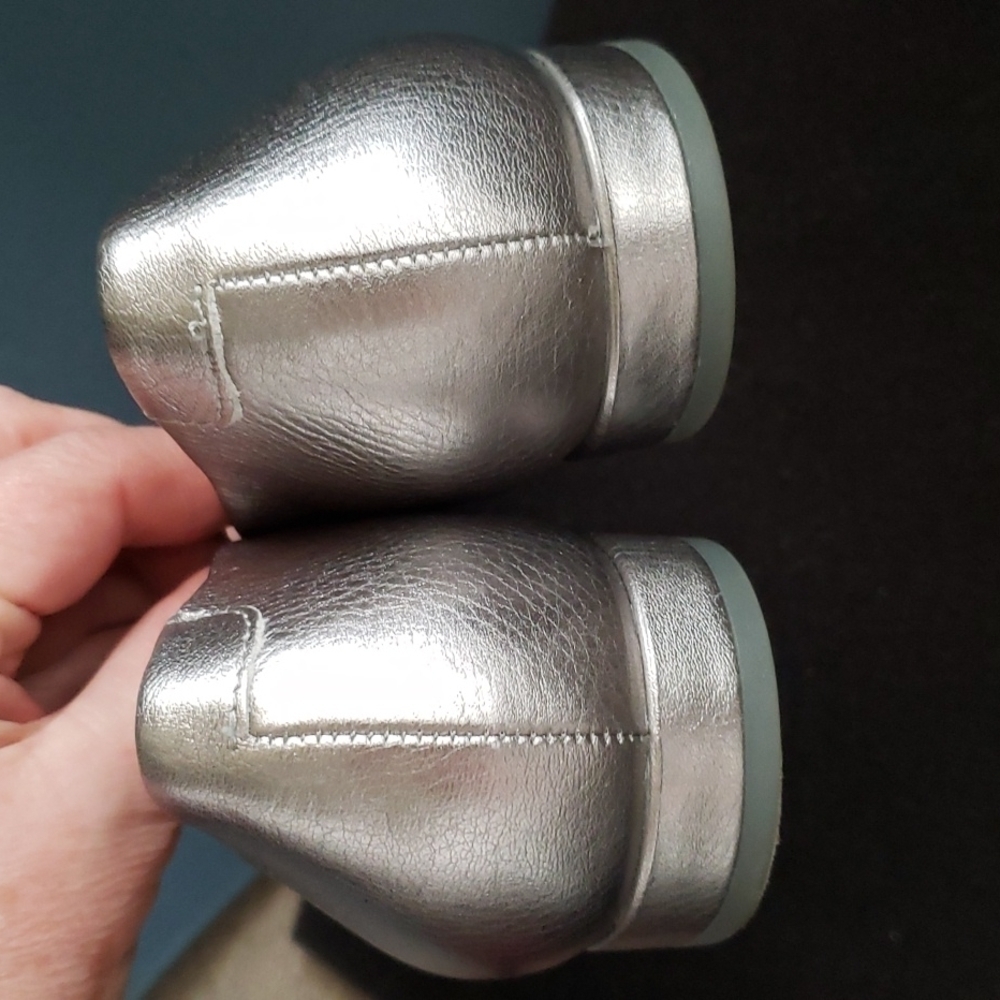 ECCO  flats size 9. - Picture 6 of 12